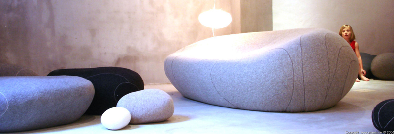 Illustration for article titled Livingstones Are Surrealistic Soft Rock Pillows